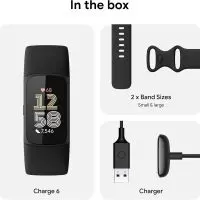 Fitbit Charge 6 Fitness Tracker