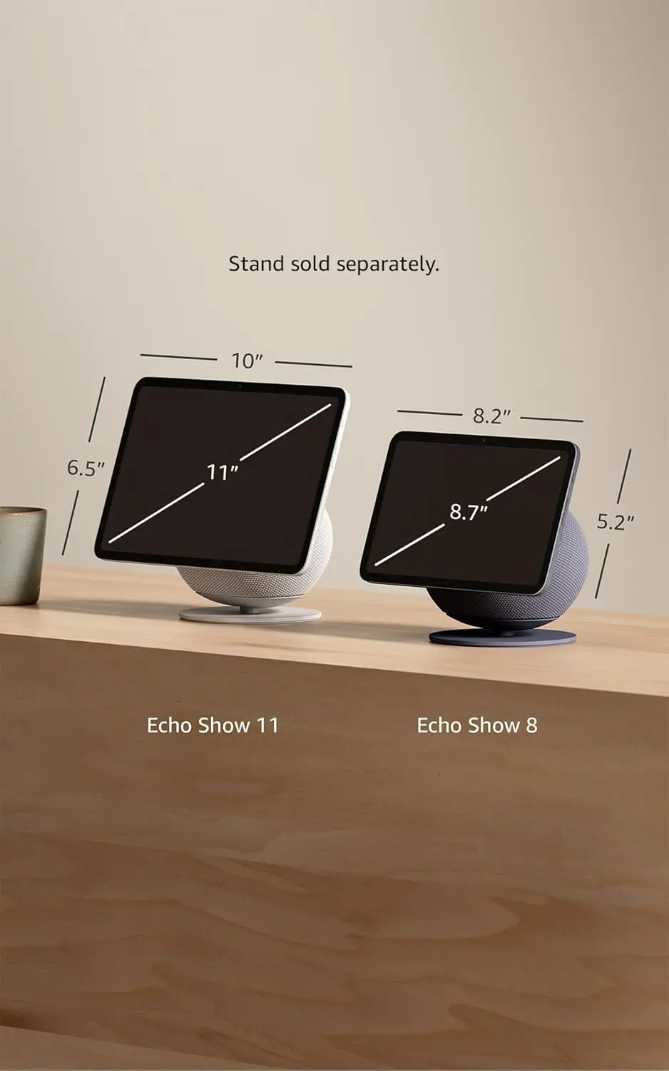 Amazon Echo Show 8 (4th Gen)