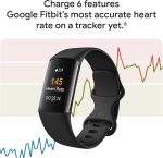 Fitbit Charge 6 Fitness Tracker