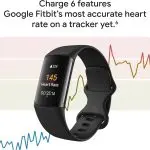 Fitbit Charge 6 Fitness Tracker