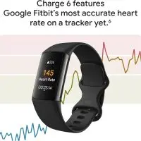 Fitbit Charge 6 Fitness Tracker