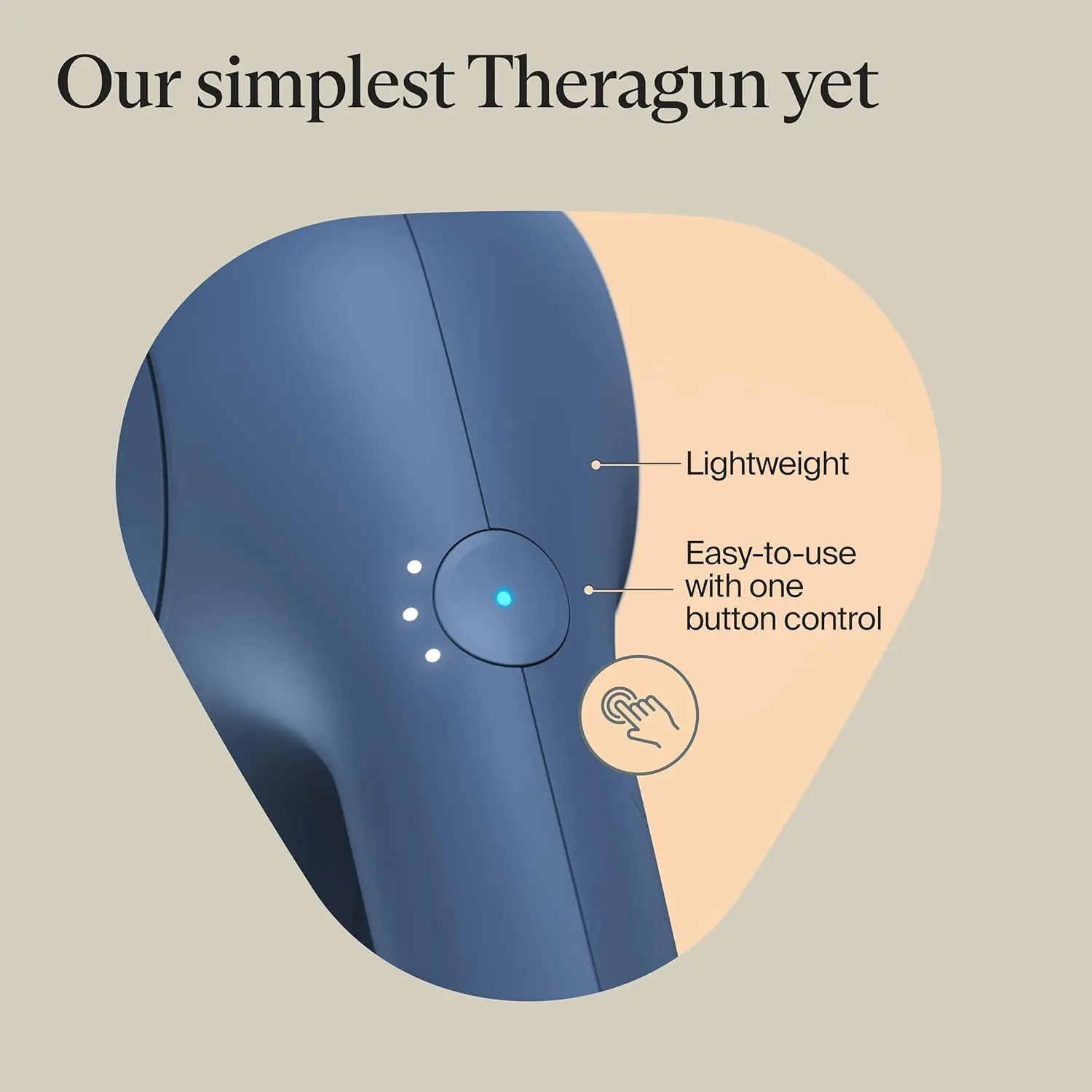 Theragun Relief Massage Gun