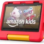 Amazon Fire HD 8 Kids (Ages 3+)