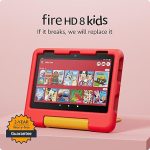 Amazon Fire HD 8 Kids (Ages 3+)