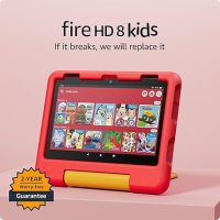 Amazon Fire HD 8 Kids (Ages 3+)