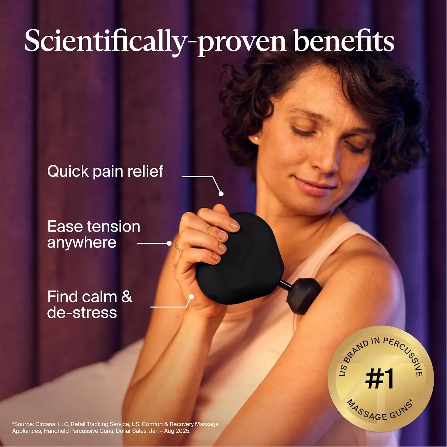 Theragun Mini 3rd Gen Massage Gun
