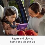 Amazon Fire HD 8 Kids (Ages 3+)