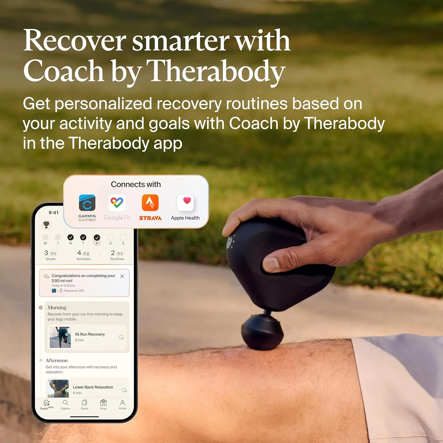 Theragun Mini 3rd Gen Massage Gun