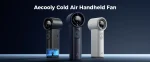 Aecooly PM02 High Speed Mist Fan 4500mah