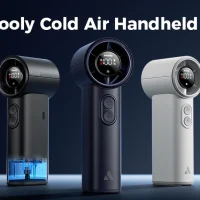 Aecooly PM02 High Speed Mist Fan 4500mah