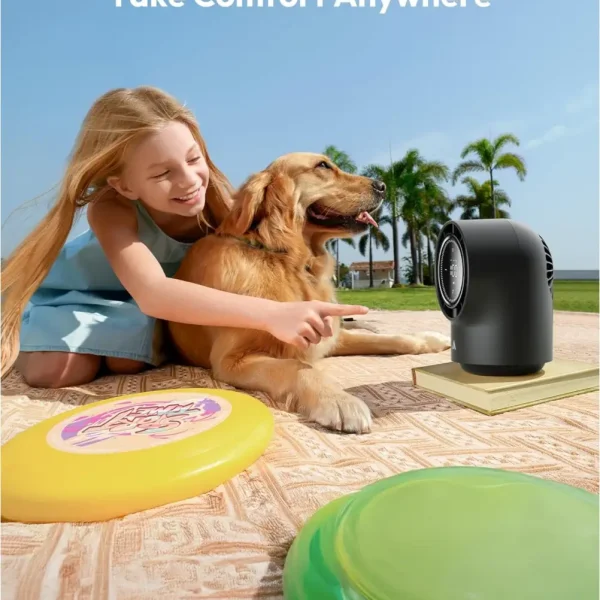 Aecooly TB01 Table Fan Chic 01 8000mah