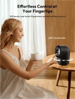 Aecooly TB01 Table Fan Chic 01 8000mah
