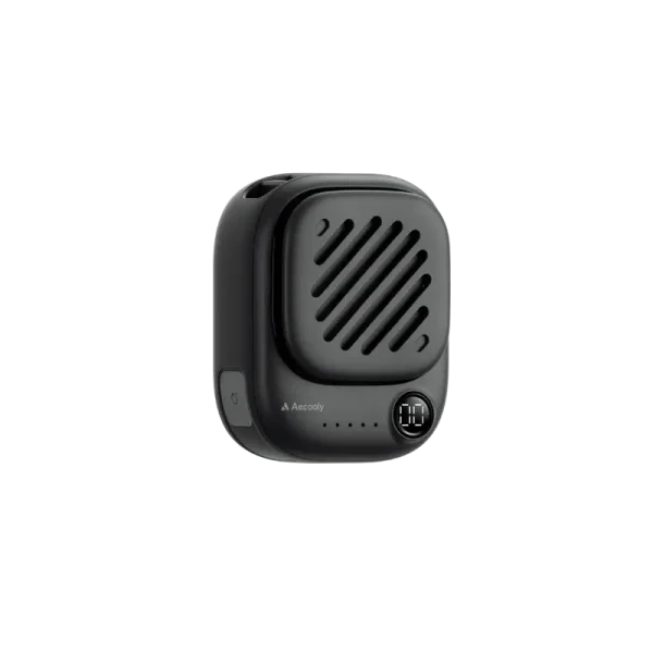 Aecooly Click Clip Mini Portable Neck Fan