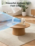 Aecooly Tower Fan Tower 01 8000mah TH01