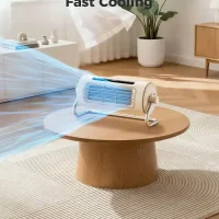 Aecooly Tower Fan Tower 01 8000mah TH01