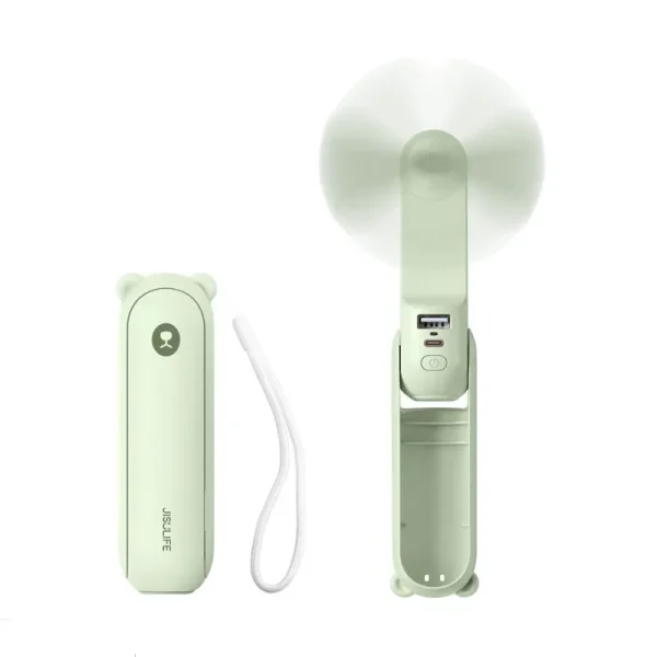JisuLife Handheld Fan Life8 (F8)
