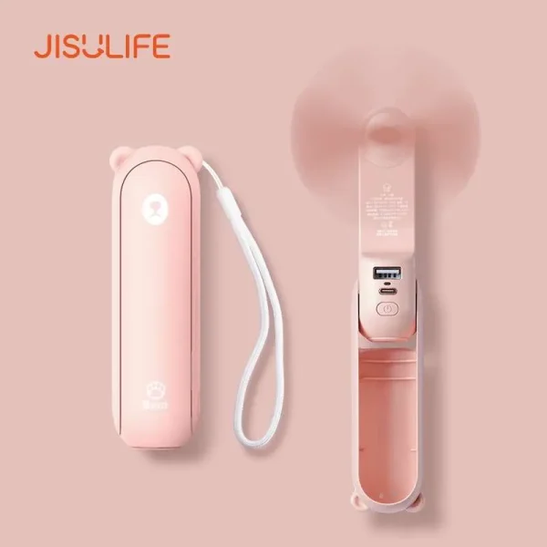 JisuLife Handheld Fan Life8 plus F8X