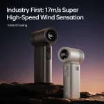 JisuLife Handheld Fan Ultra2
