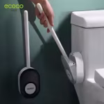 ECOCO Toilet Brush Bathroom Cleaning Brush