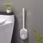 ECOCO Toilet Brush Bathroom Cleaning Brush