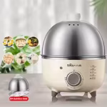 360W Electric Egg Boiler Breakfast Machine Multicooker Steamer