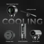 Aecooly Camperkit Jet Fan Pack