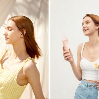 JisuLife Handheld Fan Life8 (F8)
