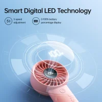 Jisulife Handheld Fan Life4 (3600mAh)