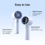 JisuLife Handheld Fan Life10 S