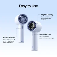 JisuLife Handheld Fan Life10