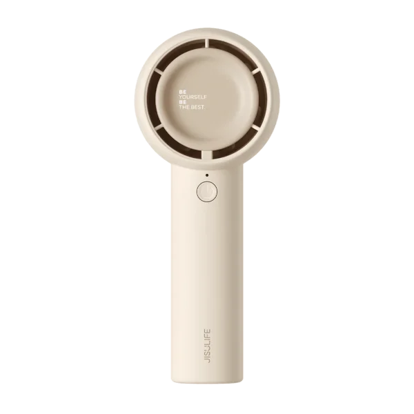 JisuLife Handheld Fan Turbo Fa42 4500mAh