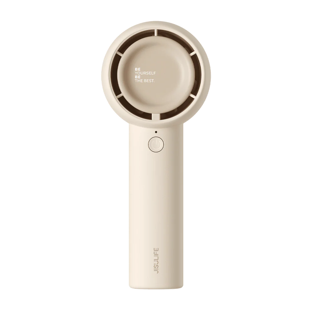 JisuLife Handheld Fan Turbo Fa42 4500mAh JisuLife Handheld Fan Turbo Fa42 4500mAh