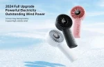 Jisulife Handheld Fan Life4 (3600mAh)