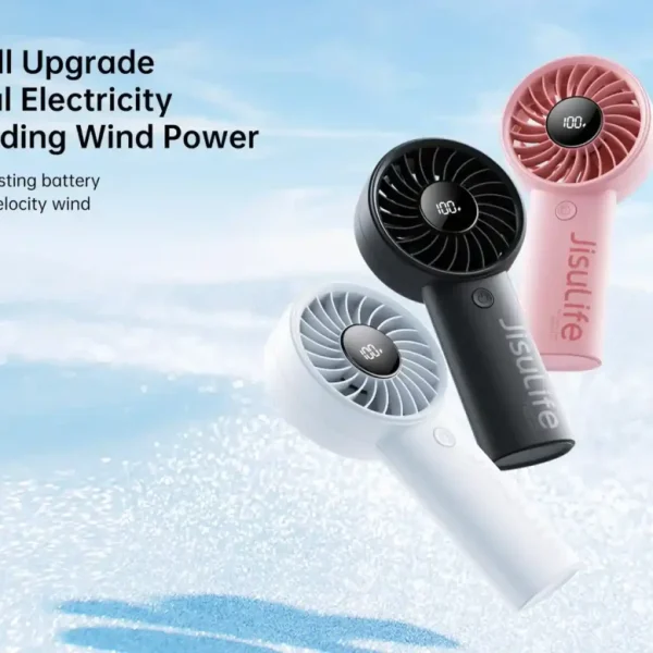 Handheld Fan Life4(5000mAh)