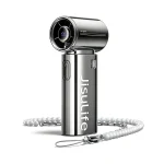 JisuLife Handheld Fan Life9 S Chrome