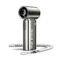 JisuLife Handheld Fan Life9 S Chrome