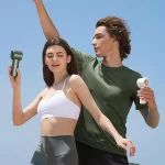 JisuLife Handheld Fan Pro1 3600mAh