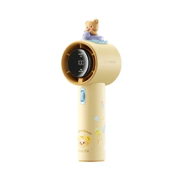 JisuLife Handheld Fan Pro1 5000mAh