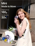 JisuLife Handheld Fan Pro1 Mini