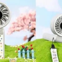 Jisulife Life7 Handheld Fan (Maltese Edition)