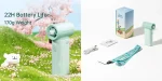JisuLife Handheld Fan Life9 (Maltese Version)