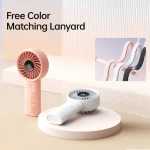Jisulife Handheld Fan Life4 (3600mAh)