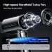 JisuLife Handheld Fan Life9 S Chrome