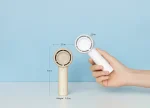 JisuLife Handheld Fan Turbo Fa42 4500mAh