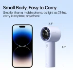 JisuLife Handheld Fan Life10 S