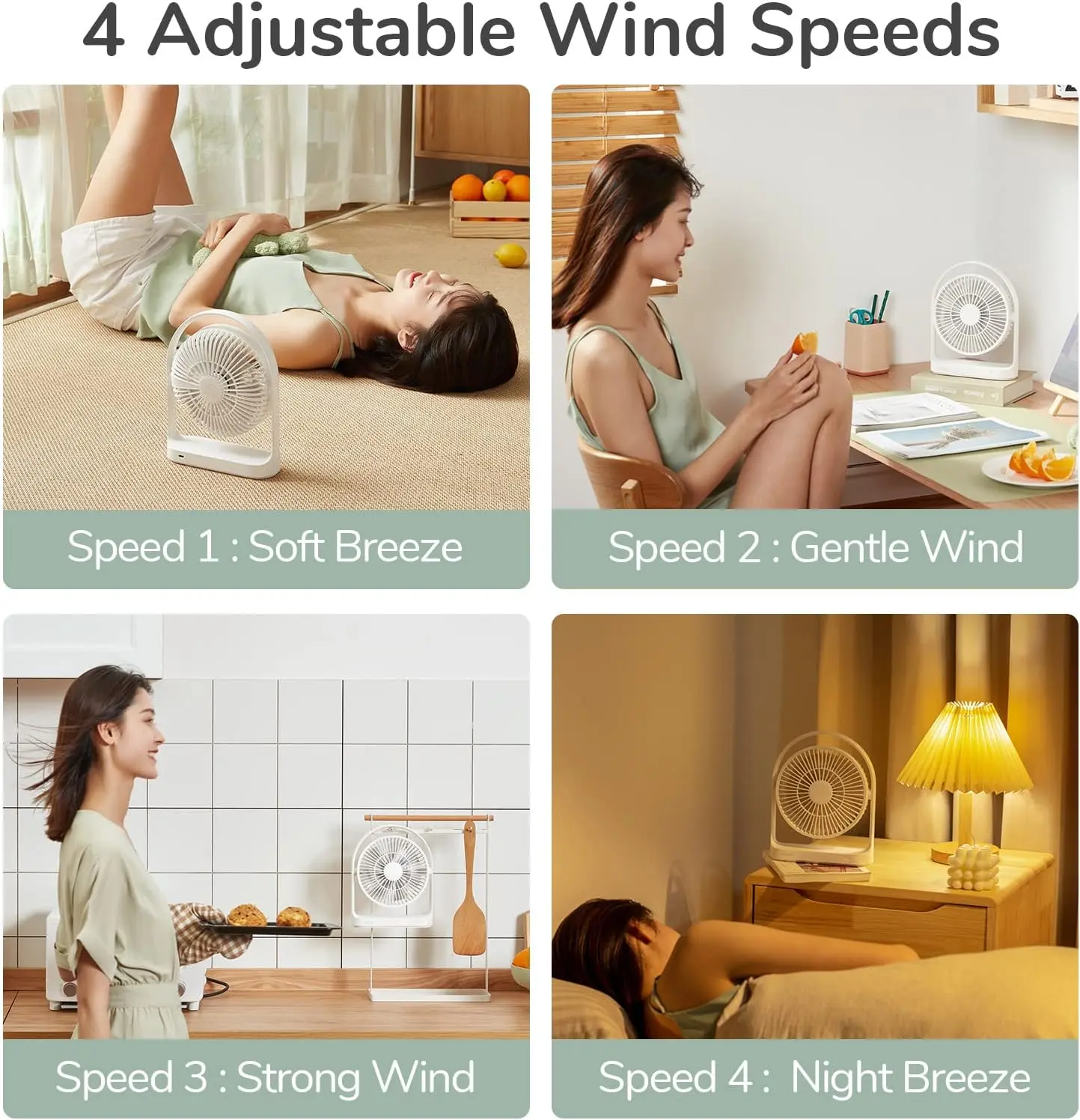 Table Fan Life5 FA19