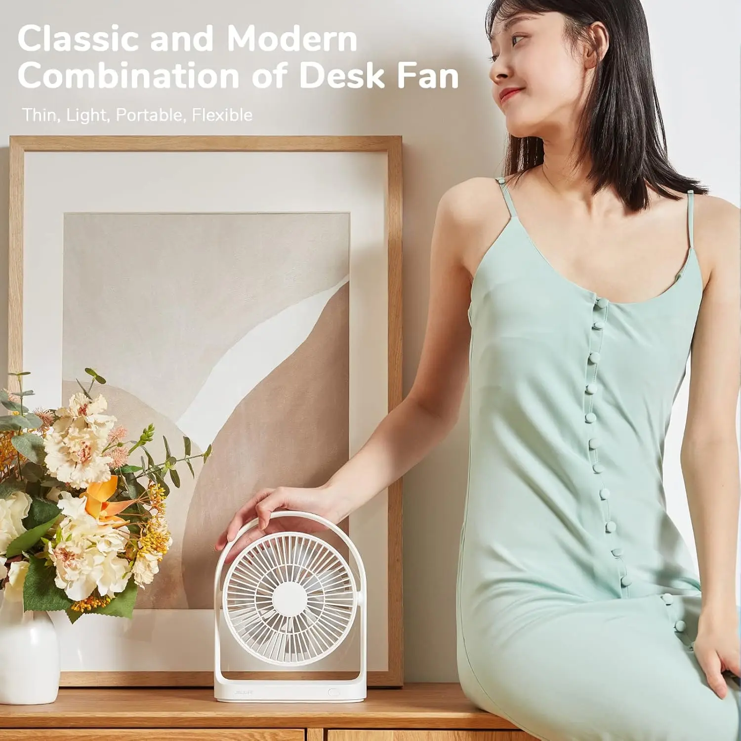 Table Fan Life5 FA19