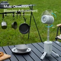 JisuLife Outdoor Fan Ultra1