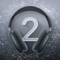 Apple AirPods Max 2 Headphones
