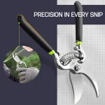 Deli Treated Bypass Pruning Shears Model : DL2778
